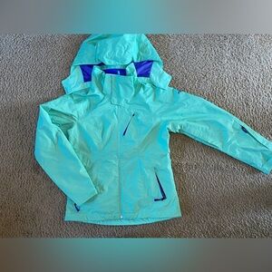 The North Face Women’s Jacket Mint Purple